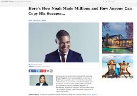 Trevor Noah Bitcoin Investment